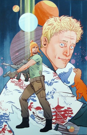 [Firefly #4 (1st printing, variant cover - Marguerite Sauvage)]