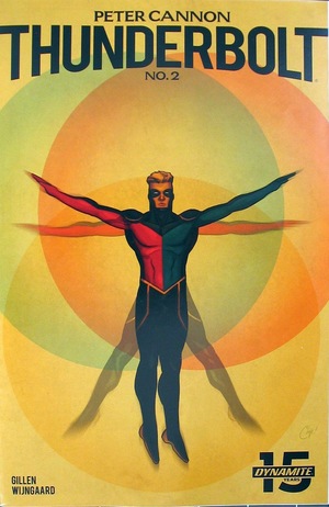 [Peter Cannon: Thunderbolt (series 3) #2 (Cover A - Chip Zdarsky)]