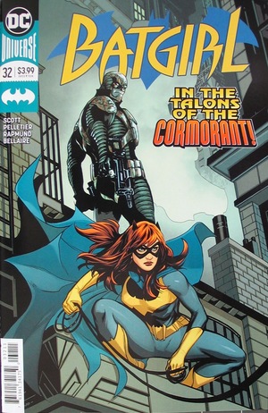 [Batgirl (series 5) 32 (standard cover - Emanuela Lupacchino)]