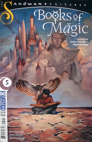 [Books of Magic (series 3) 5]