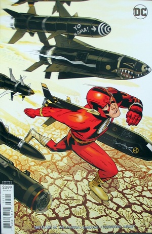 [Flash (series 5) 65 (variant cover - Michael Golden)]
