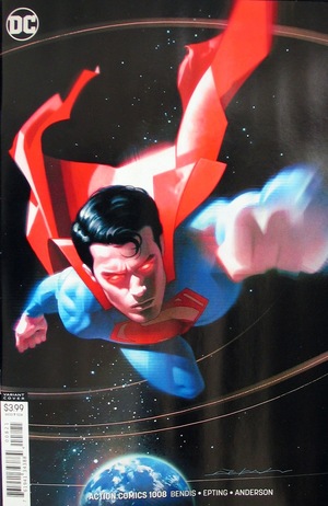 [Action Comics 1008 (variant cover - Jeff Dekal)]