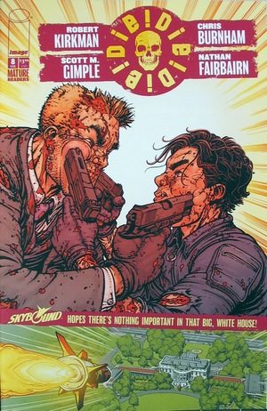 [Die! Die! Die! #8 (1st printing, no word balloons cover)]