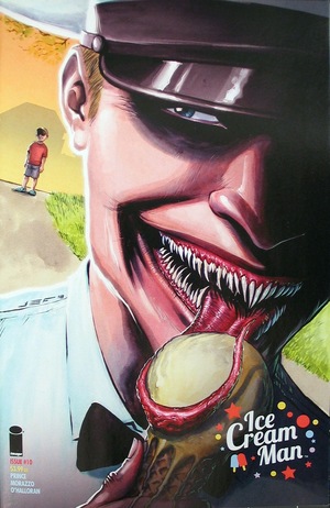 [Ice Cream Man #10 (Cover B - Juan Ferreyra)]