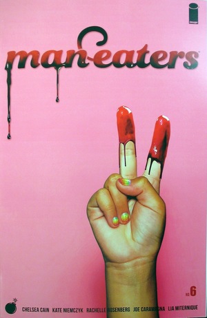 [Man-Eaters #6 (Cover A)]