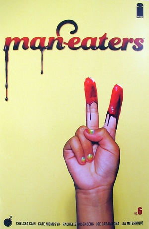 [Man-Eaters #6 (Cover B)]