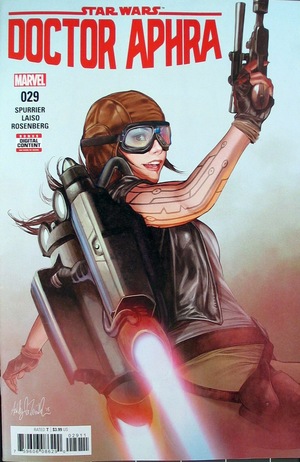 [Doctor Aphra No. 29 (standard cover - Ashley Witter)]
