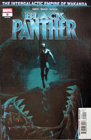 [Black Panther (series 7) No. 9 (standard cover - Daniel Acuna)]