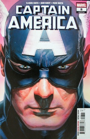 [Captain America (series 9) No. 8 (standard cover - Alex Ross)]