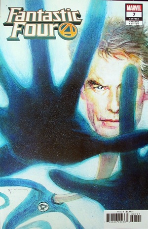 [Fantastic Four (series 6) No. 7 (variant cover - Bill Sienkiewicz)]