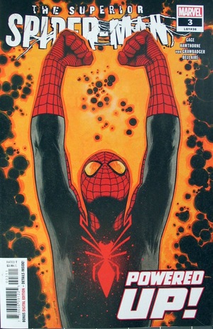 [Superior Spider-Man (series 2) No. 3 (standard cover - Travis Charest)]