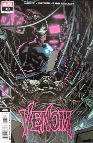 [Venom (series 4) No. 10 (2nd printing)]