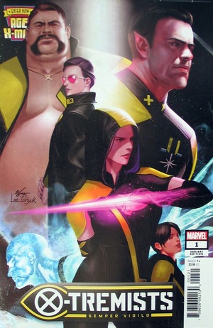 [Age of X-Man: X-Tremists No. 1 (variant connecting cover - InHyuk Lee)]