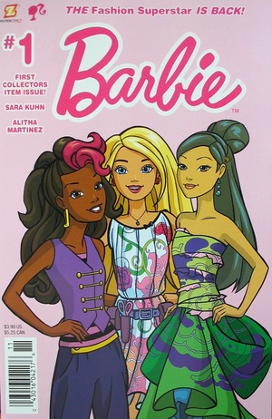[Barbie Vol. 2, No. 1]
