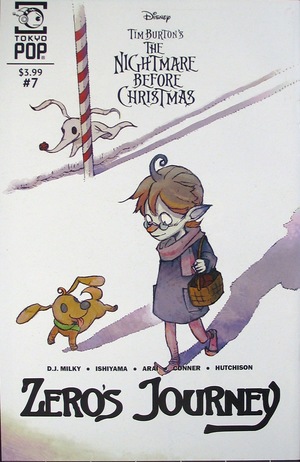 [Tim Burton's The Nightmare Before Christmas - Zero's Journey #7]