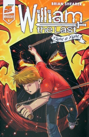 [William the Last - Flight & Fight #1]