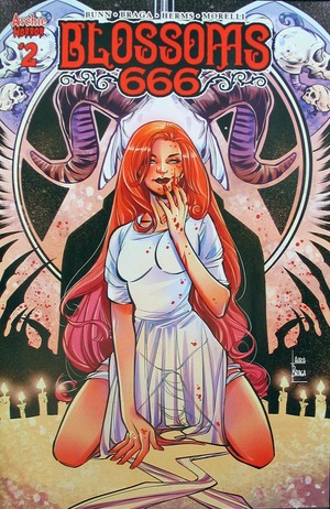 [Blossoms: 666 No. 2 (Cover A - Laura Braga)]