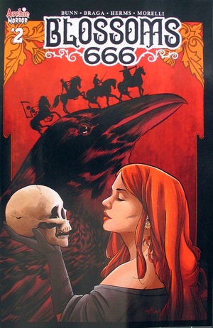 [Blossoms: 666 No. 2 (Cover C - Wilfredo Torres)]