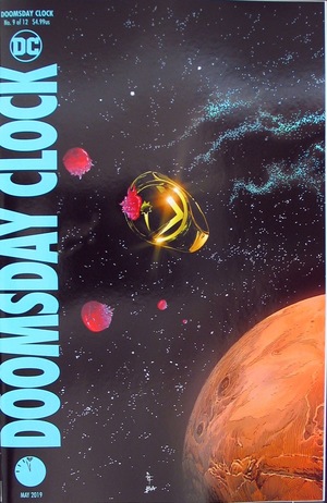 [Doomsday Clock 9 (1st printing, standard cover)]