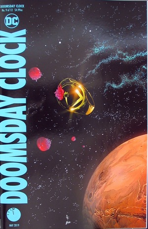 [Doomsday Clock 9 (1st printing, standard cover)]