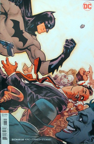 [Batman (series 3) 66 (variant cover - Evan Shaner)]