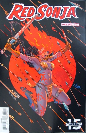[Red Sonja (series 8) Issue #2 (Cover A - Amanda Conner)]