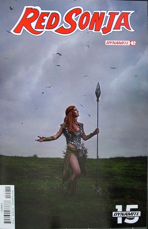 [Red Sonja (series 8) Issue #2 (Cover E - cosplay)]