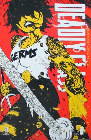 [Deadly Class #37 (Cover A - Wes Craig)]