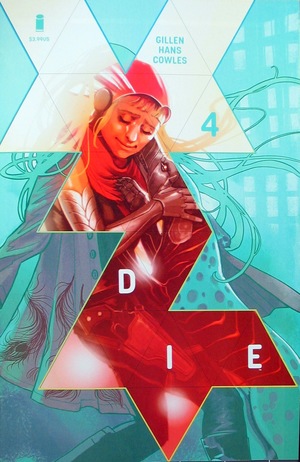 [Die #4 (1st printing, Cover A - Stephanie Hans)]