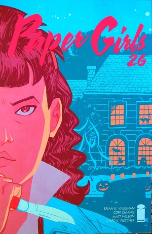 [Paper Girls #26]