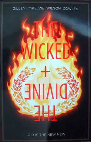 [Wicked + The Divine Vol. 8: Old is the New New (SC)]