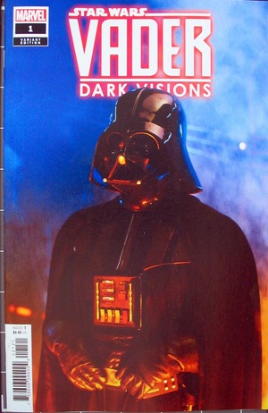 [Darth Vader - Dark Visions No. 1 (1st printing, variant photo cover)]