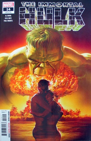 [Immortal Hulk No. 14 (1st printing, standard cover - Alex Ross)]