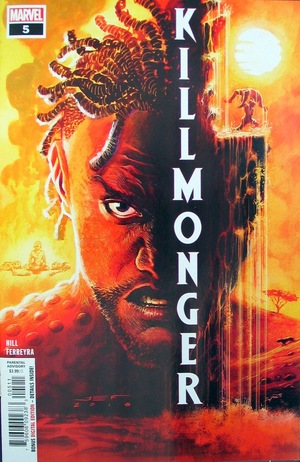 [Killmonger No. 5]