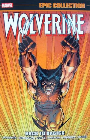 [Wolverine - Epic Collection Vol. 2: 1989-1990 - Back to Basics (SC)]