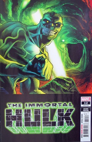 [Immortal Hulk No. 12 (2nd printing)]