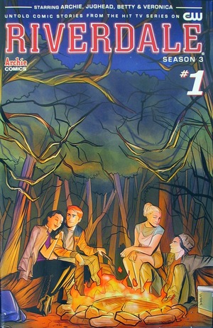 [Riverdale Vol. 2, No. 1 (Cover B - Joe Eisma)]