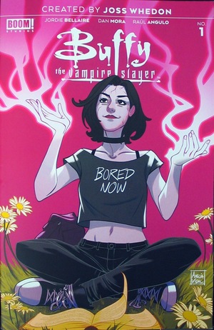 [Buffy the Vampire Slayer (series 2) #1 (3rd printing)]