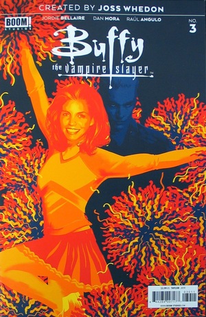 [Buffy the Vampire Slayer (series 2) #3 (regular cover - Matthew Taylor)]