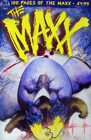 [Maxx 100-Page Giant]