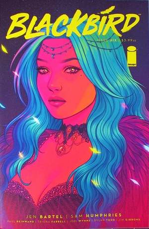 [Blackbird #6 (Cover A - Jen Bartel)]