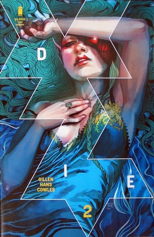 [Die #2 (3rd printing)]