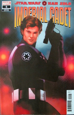 [Han Solo - Imperial Cadet No. 5 (variant cover - Khoi Pham)]
