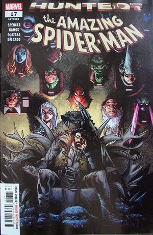 [Amazing Spider-Man (series 5) No. 17 (1st printing, standard cover - Humberto Ramos)]