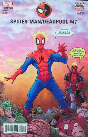 [Spider-Man / Deadpool No. 47]