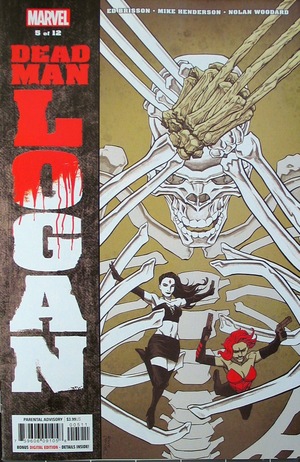 [Dead Man Logan No. 5]