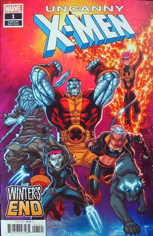 [Uncanny X-Men: Winter's End No. 1 (variant cover - Ron Lim)]
