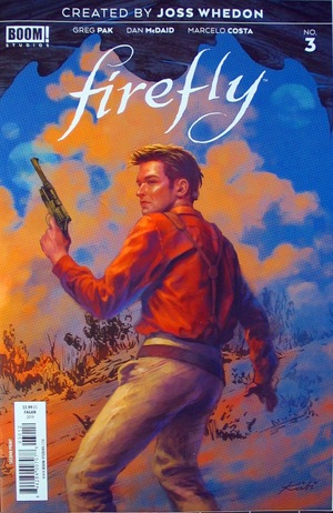[Firefly #3 (2nd printing)]