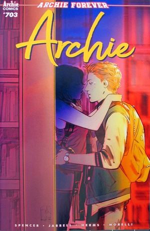 [Archie (series 2) No. 703 (Cover B - Tula Lotay)]