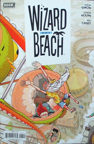 [Wizard Beach #4]